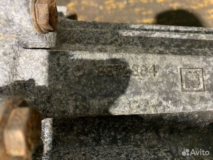 МКПП Iveco Daily