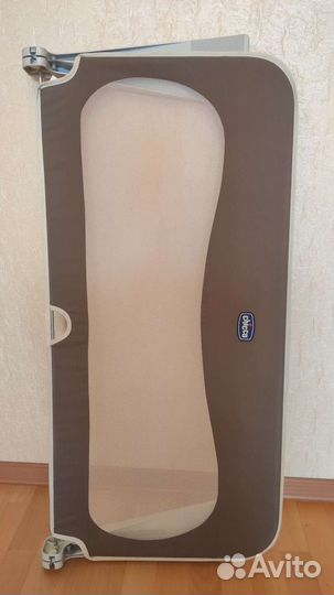 Барьер безопасности для кровати chicco