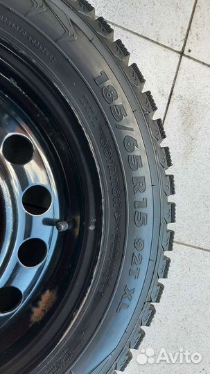 Nokian Tyres Nordman 5 185/65 R15 92T