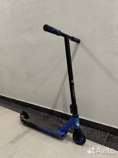 Трюковый самокат Haevner Ymir с пегой