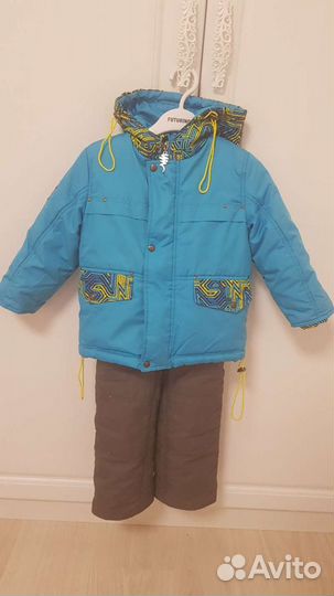 Костюм демисезон 92