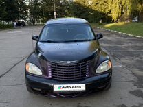 Chrysler PT Cruiser 2.4 AT, 2002, 210 000 км, с пробегом, цена 190 000 руб.