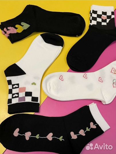 Носки женские