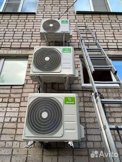 Кондиционер/Сплит-система с гарантией