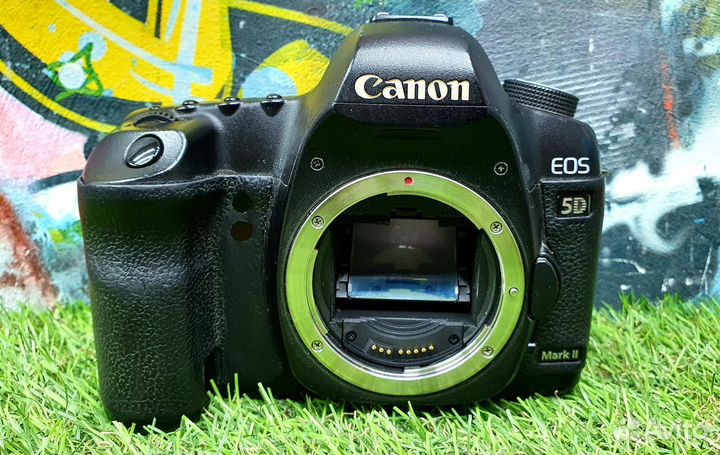 Canon EOS 5D Mark II Body / Скупка