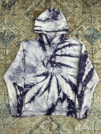 Худи Air Jordan Logo Tie-Dye