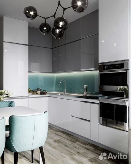 Кухни на заказ. Модель 5569