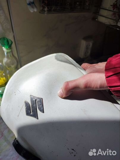 Бензобак suzuki grasstracker много других деталей