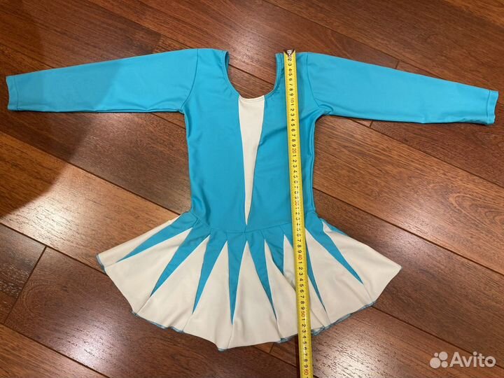 Купальник для гимнастики, черлидинга