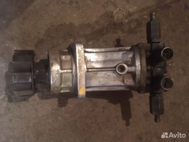 Гидромотор 210.25.13.21