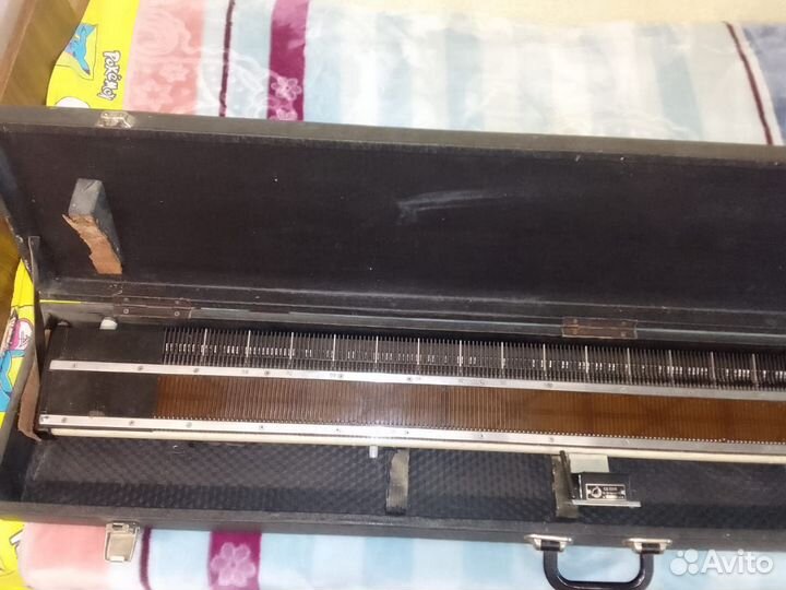 Вязальная машинка нева1