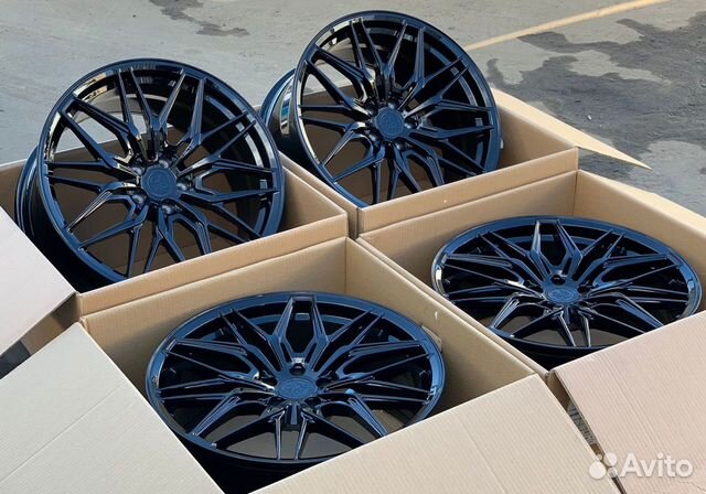 Кованые Диски Gard R20 5x112 BMW G30, X5