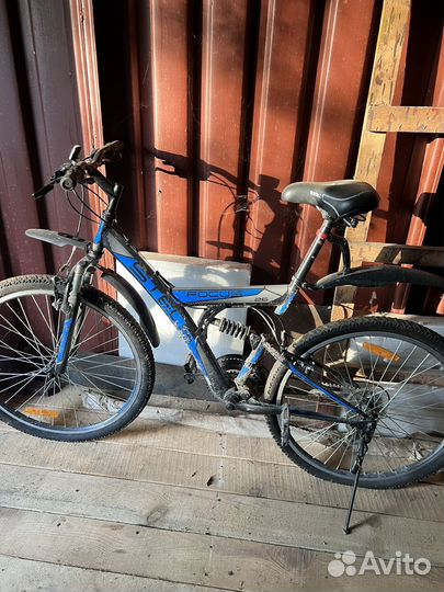 Велосипед Stels navigator 26