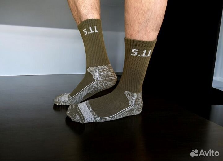 Тактические термоноски 5-11 coolmax