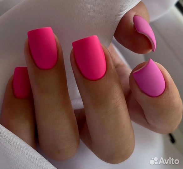 Наращивание.Гель лак.Коррекция