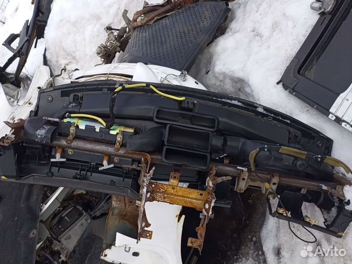 Мазда 323 торпеда