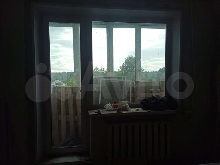 2-к. квартира, 45,8 м², 3/5 эт.