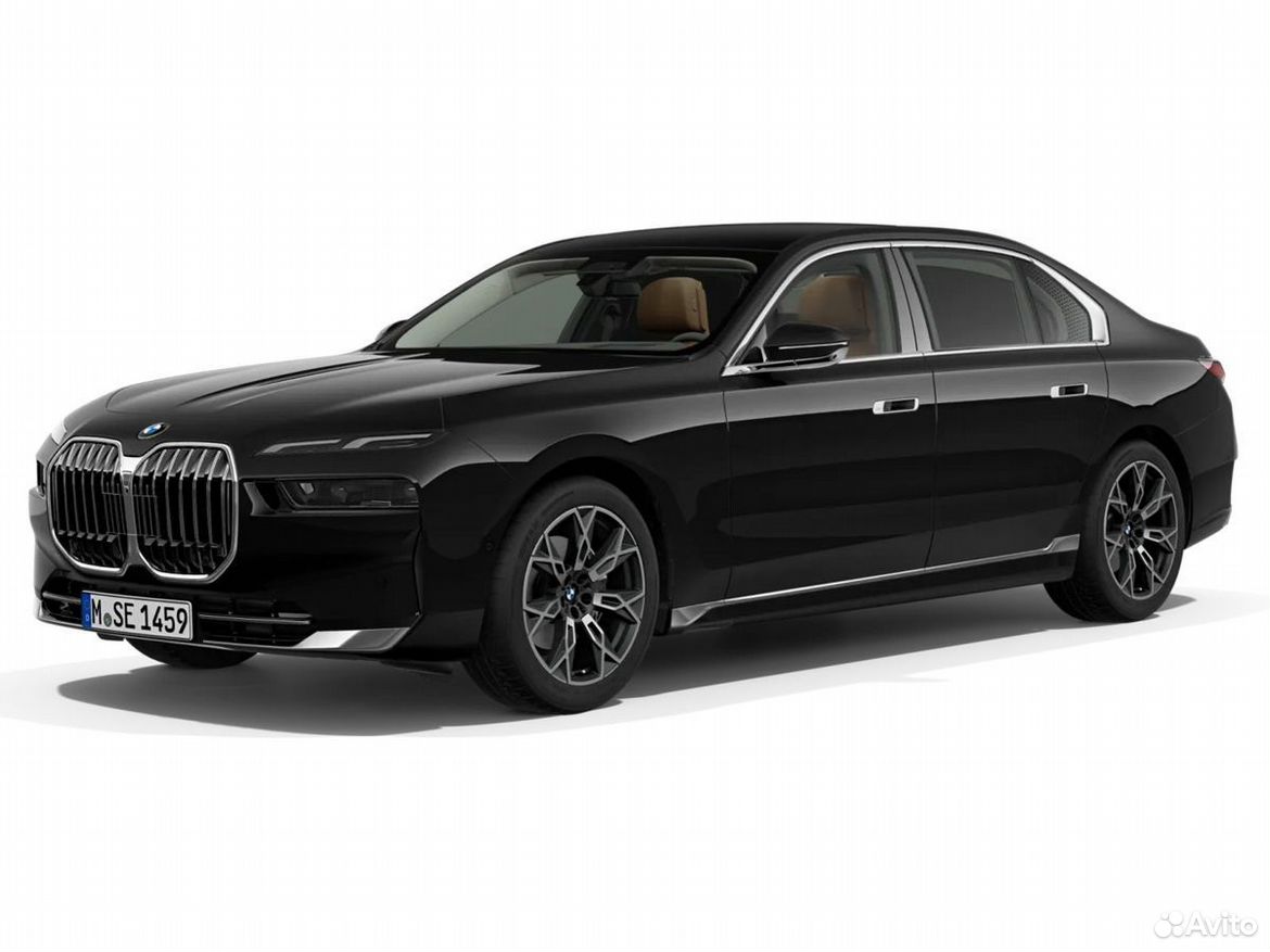 BMW 7 серия 3.0 AT, 2025