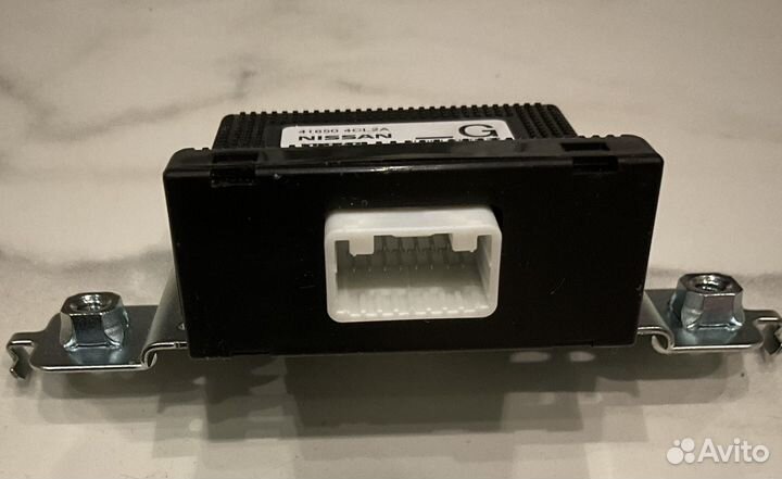 Блок управления 4wd nissan x-trail t32 qr25de