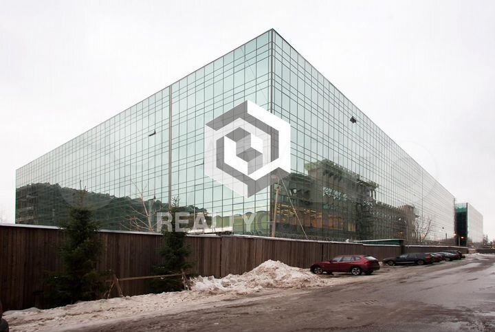 54 м2 Бизнес-центр 