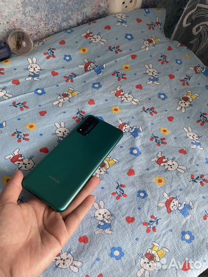 HONOR 10X Lite, 4/128 ГБ