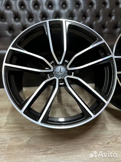 Диски разноширокие R20 5-112