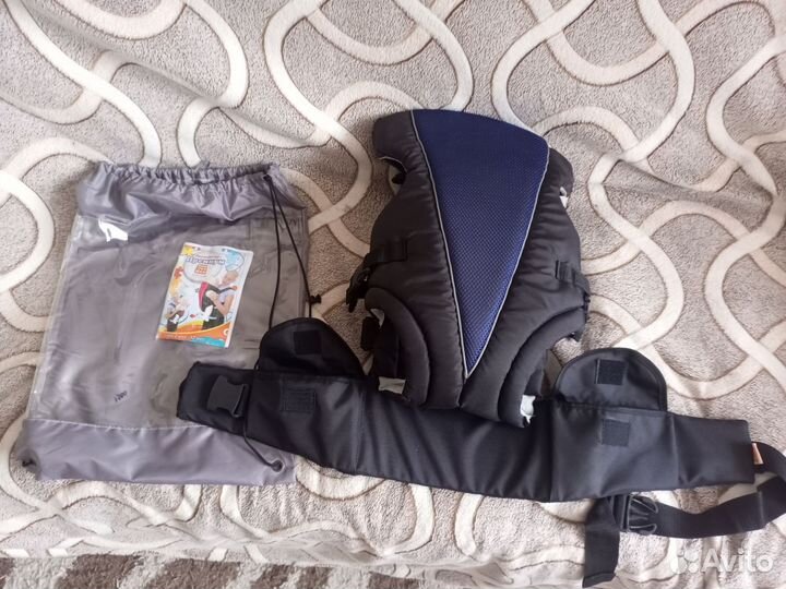 Рюгзак-кенгуру Состояние нового