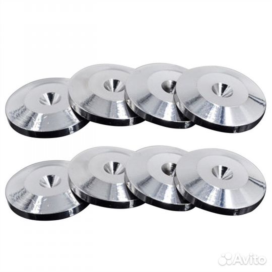 Защитные диски для установки акустики на шипы