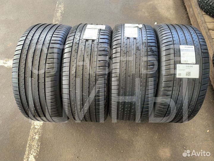 Michelin Pilot Sport 4 SUV 315/35 R21 111Y