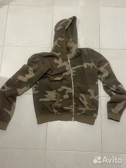 Зип худи jaded london