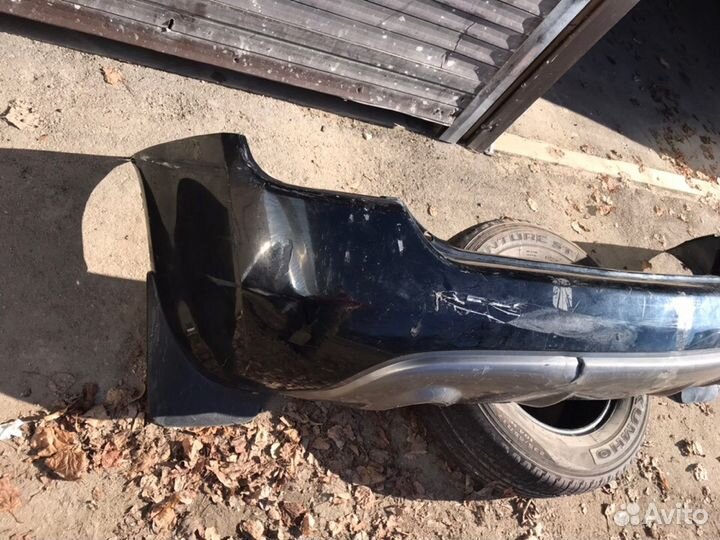 Бампер задний Ниссан Мурано Z50 Nissan Murano Z50