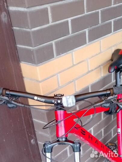 Руль pivit 700мм