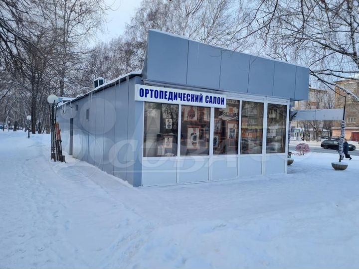 Сдам торговое помещение, 54.6 м²