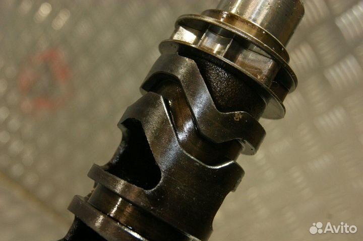 Вал копирный с вилками Suzuki GSX400F