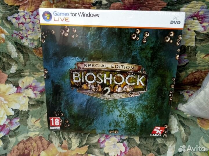 Bioshock Limited Edition, Bioshock 2 Special