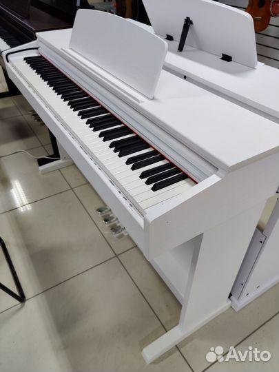Orla CDP-1-satin-white Цифровое пианино, белое