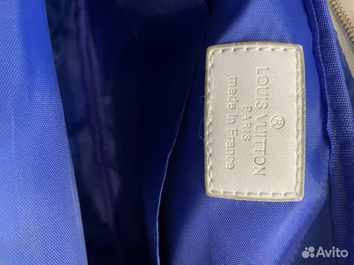 Сумка louis vuitton nba