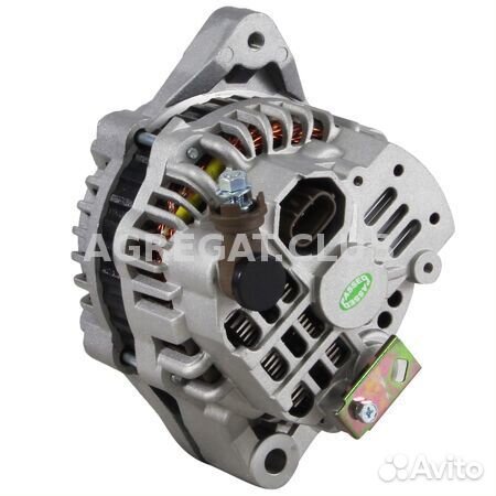 Генератор оригинальный восстановленный Motorherz ALM1520RB