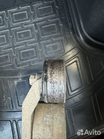 Ролик натяжной киа рио 4