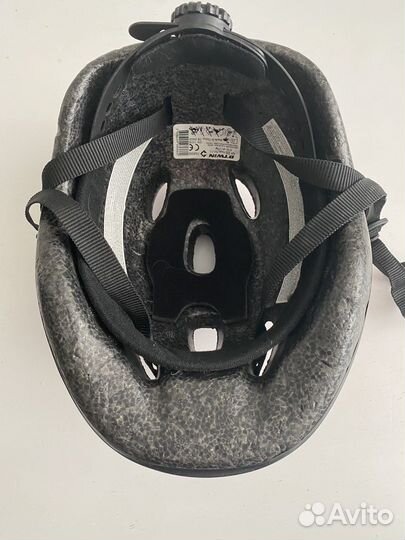 Шлем велосипедный детский