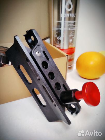 Набор: 1 л. огнетушитель Bontel с креплением