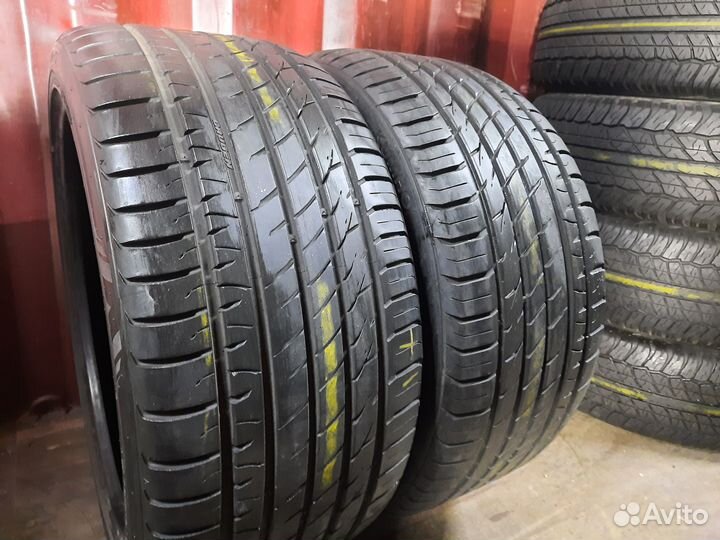 Kumho Crugen HP91 295/35 R21