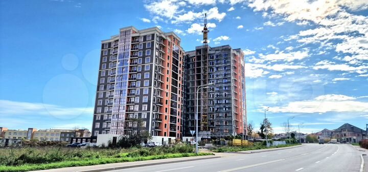 4-к. квартира, 149,1 м², 5/14 эт.