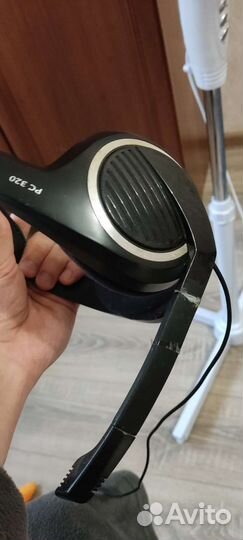Наушники sennheiser pc 320