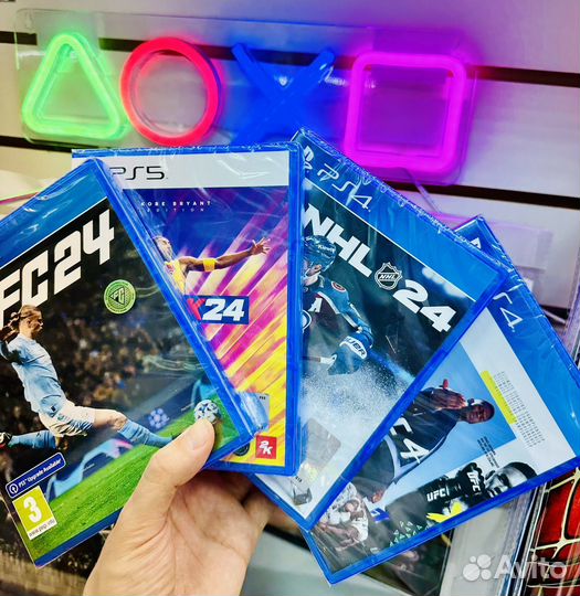 Новейшие спортивные игры на ps4 от “WhiteBox”