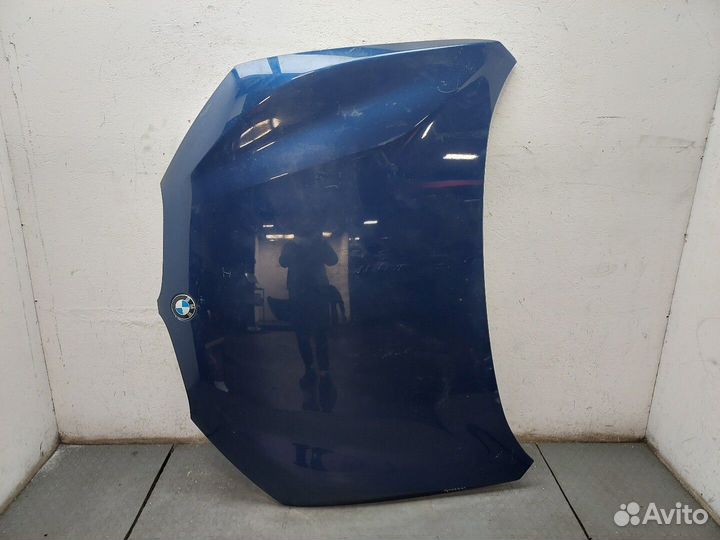 Капот BMW X1 (F48), 2018