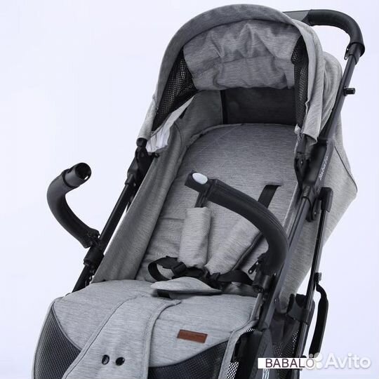 Новинка года - компактная прогулка Babalo