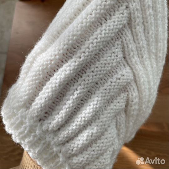 Детская шапочка Гномик