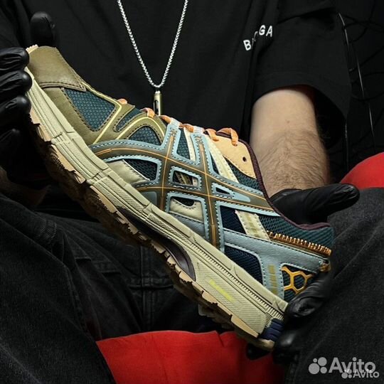 Кроссовки Asics Gel kahana 8