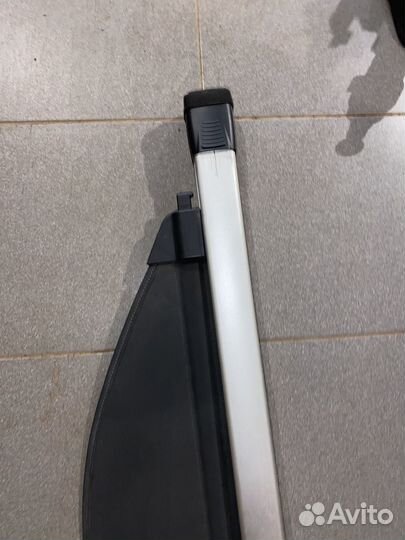 Шторка багажника hyundai santa fe